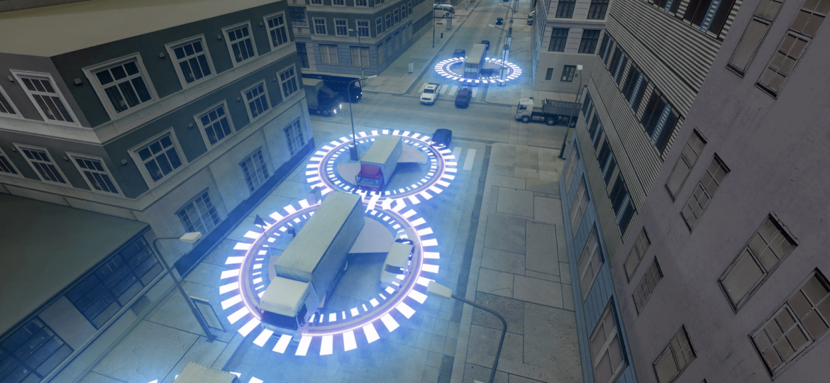 5G-Blueprint performs an assessment of business cases for teleoperated transport in logistics operations