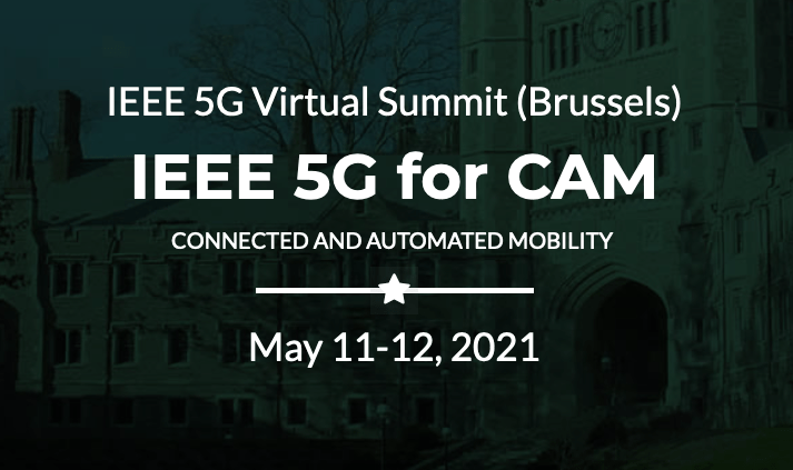 5G-Blueprint at the IEEE 5G Virtual Summit