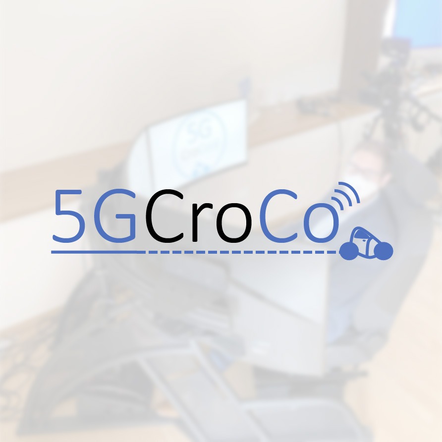5G-Blueprint Project Coordinator at the 5GCroCo demo day