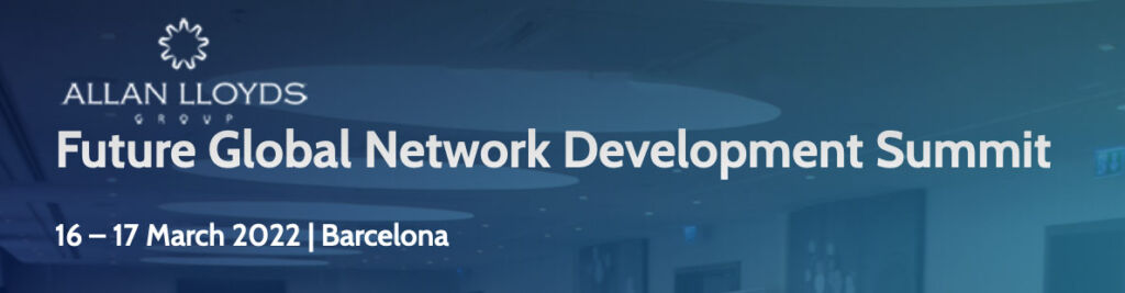 Future Global Network Development Summit @ Barcelona, Spain